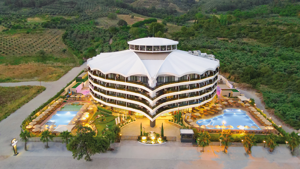 Yediyol Holding, CEO Water Mandate İmzacısı Oldu | HORECA TREND