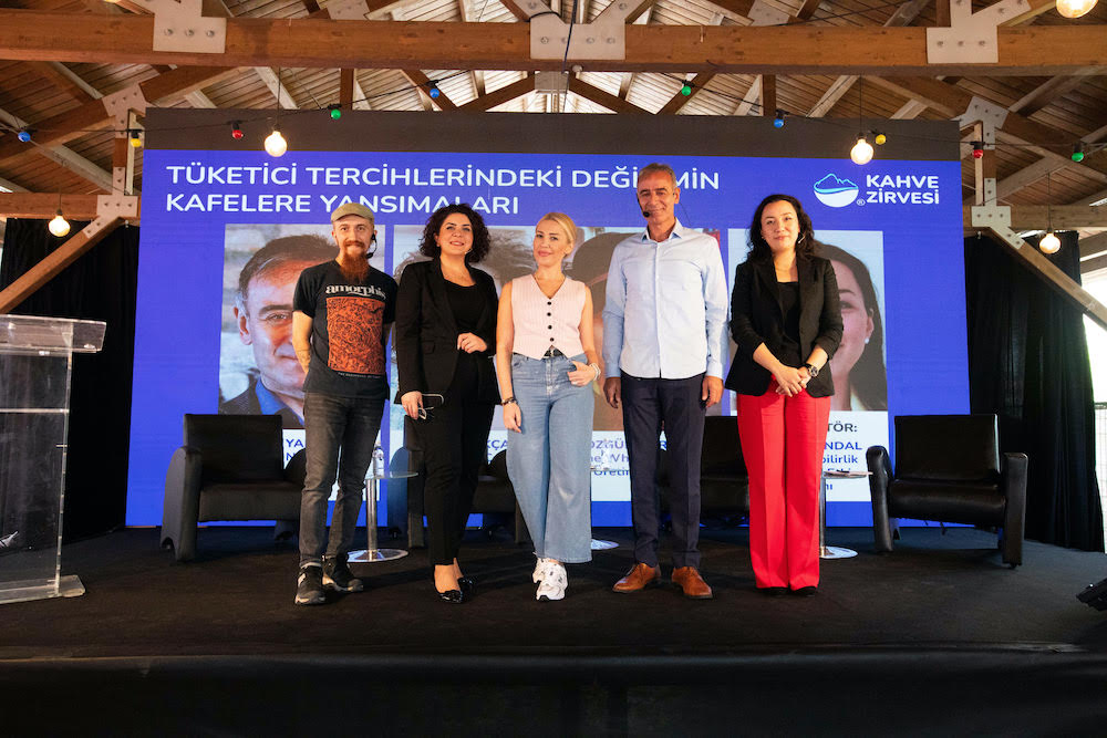 “Kafeler Artık Üretkenliğin ve Sosyalleşmenin Yeni Adresi” | HORECA TREND