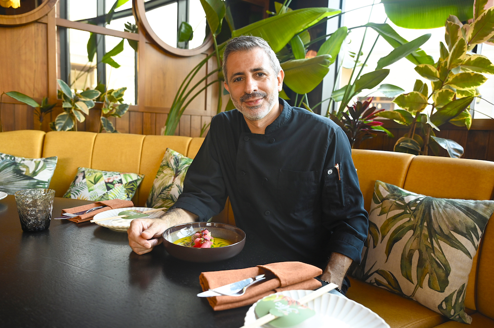 Arjantinli Şef Luciano Carobini’nin Liderliğinde Ava’da Latin Lezzetlerinin Yeni Dönemi | HORECA TREND