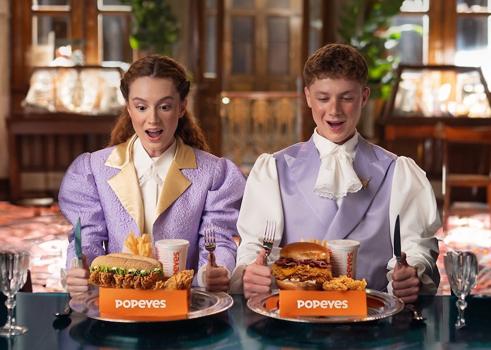 POPEYES®’ın, Kalıpları Yıkarak “Bizim Max Nezaket” Dedirten Reklam Filmi Yayında! | HORECA TREND