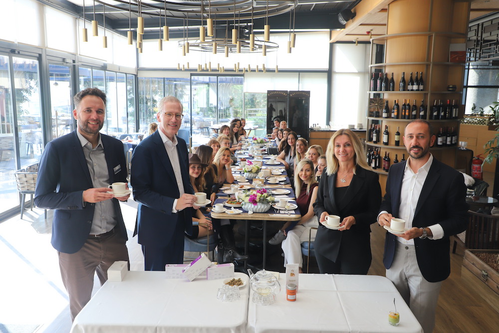 Sofitel Istanbul Taksim ve Ronnefeldt Kralların Çayı Tadım Etkinliğinde Bir Araya Geldi | HORECA TREND