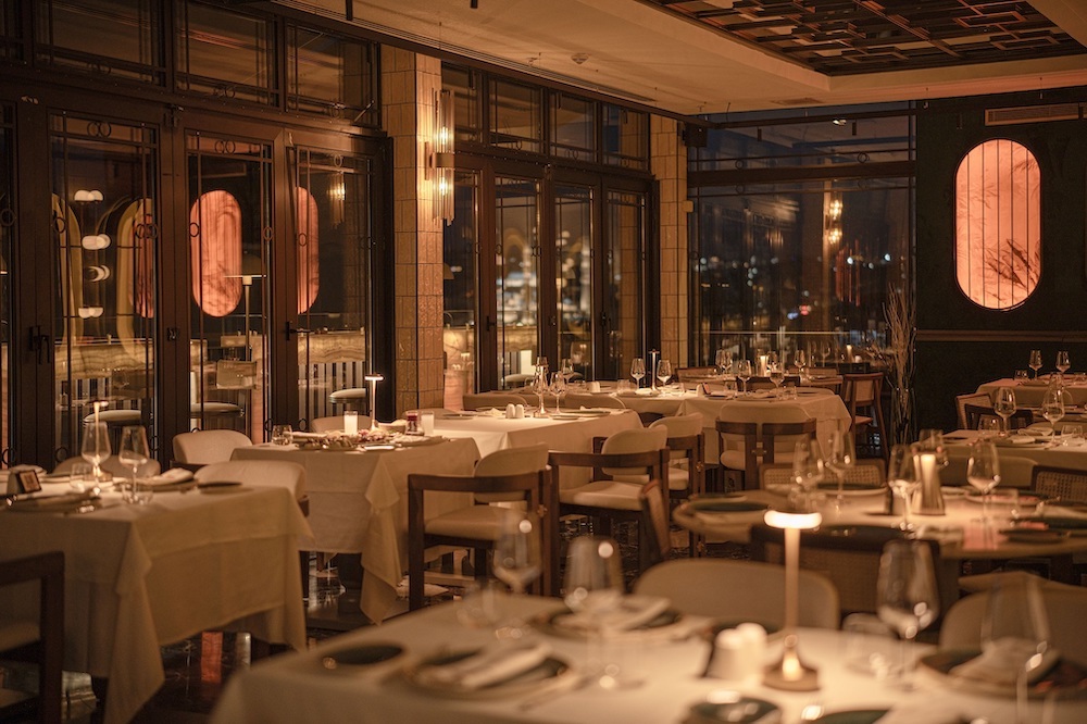 Lezzet ve Keyif Dolu Bir Yılbaşı İçin: Abdi Bey Lokantası | HORECA TREND