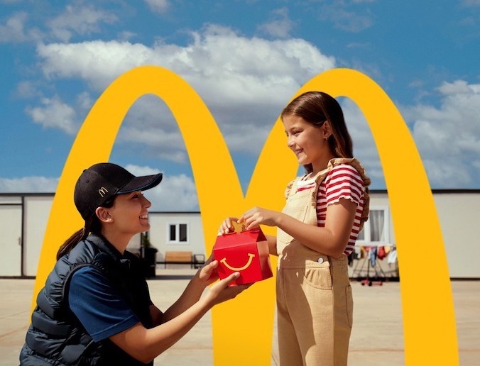 McDonald’s Türkiye’den “Yan Yana” Kampanyası | HORECA TREND