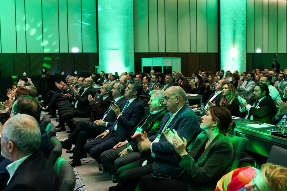  10. Sürdürülebilir Gıda Zirvesi Yoğun Katılımla Gerçekleşti | HORECA TREND