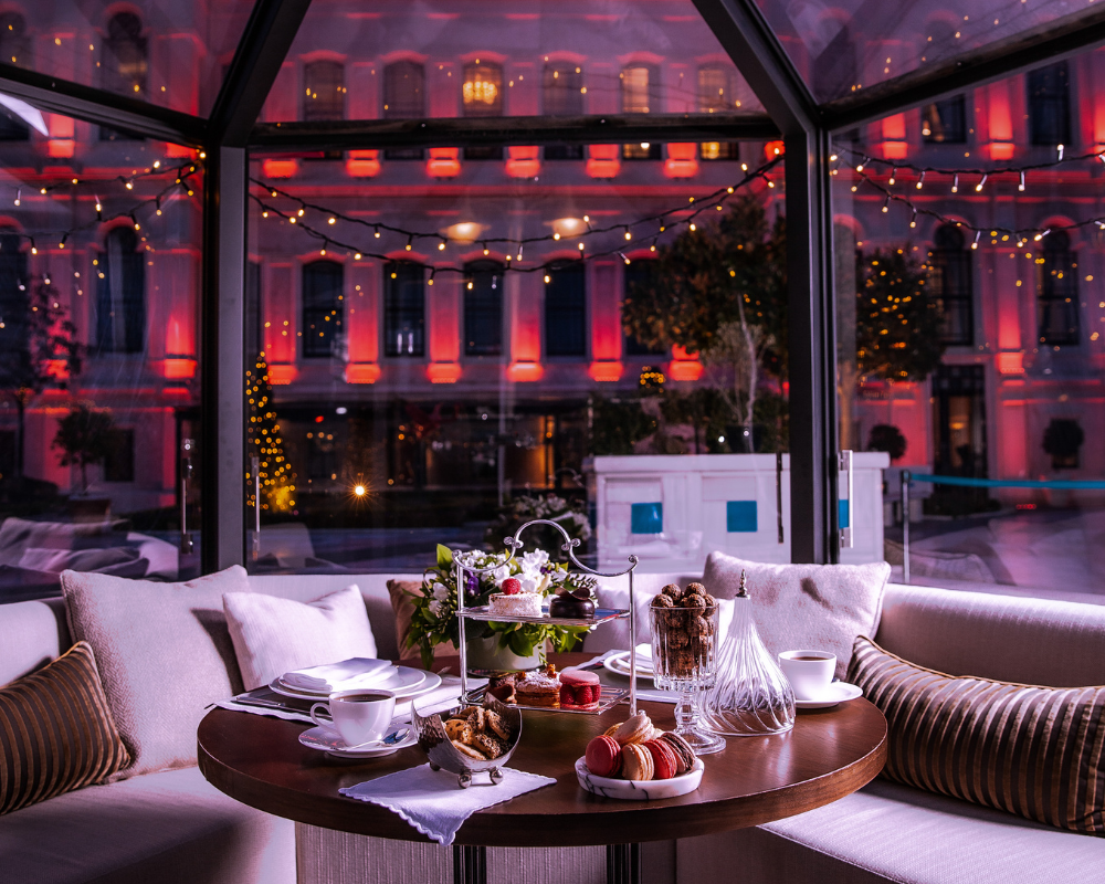 Four Seasons İstanbul’da Sevgililer Günü | HORECA TREND
