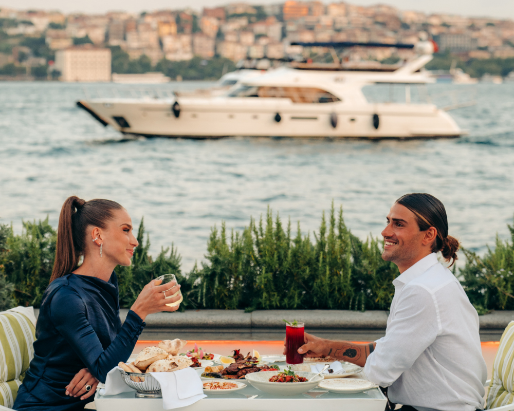 Four Seasons İstanbul’da Sevgililer Günü | HORECA TREND