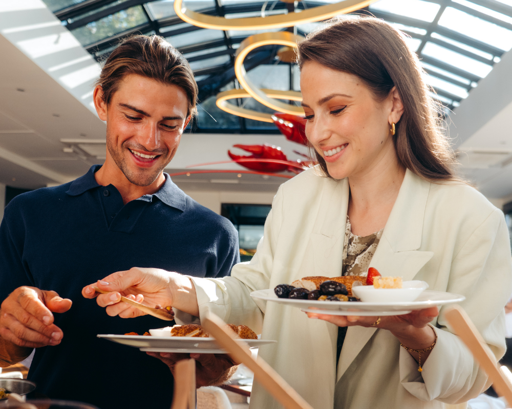 Four Seasons İstanbul’da Sevgililer Günü | HORECA TREND