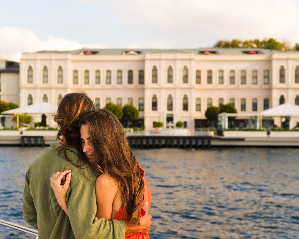 Four Seasons İstanbul’da Sevgililer Günü | HORECA TREND