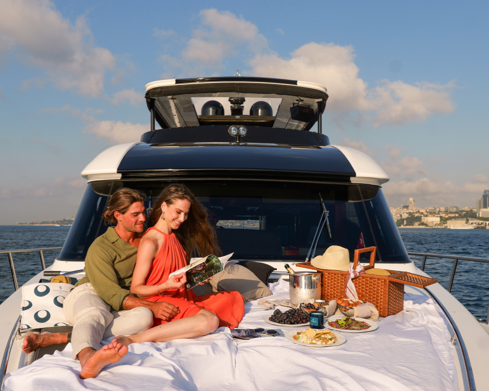 Four Seasons İstanbul’da Sevgililer Günü | HORECA TREND