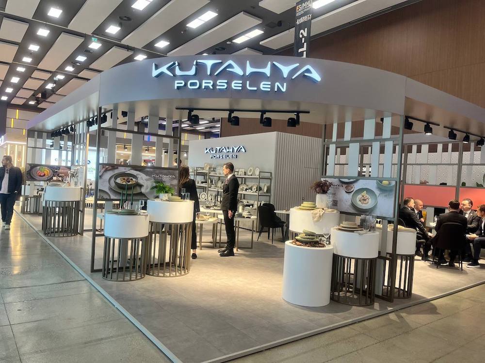 Kütahya Porselen, FSummit’te Gastronomi Profesyonelleriyle Buluştu | HORECA TREND