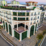 Izaka Terrace ile Tarih ve Lezzetin Zirvesine Yolculuk | HORECA TREND