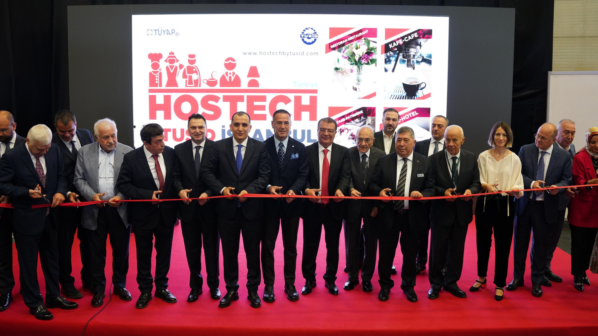 Bir Milyar Dolarlık Fuar | HORECA TREND