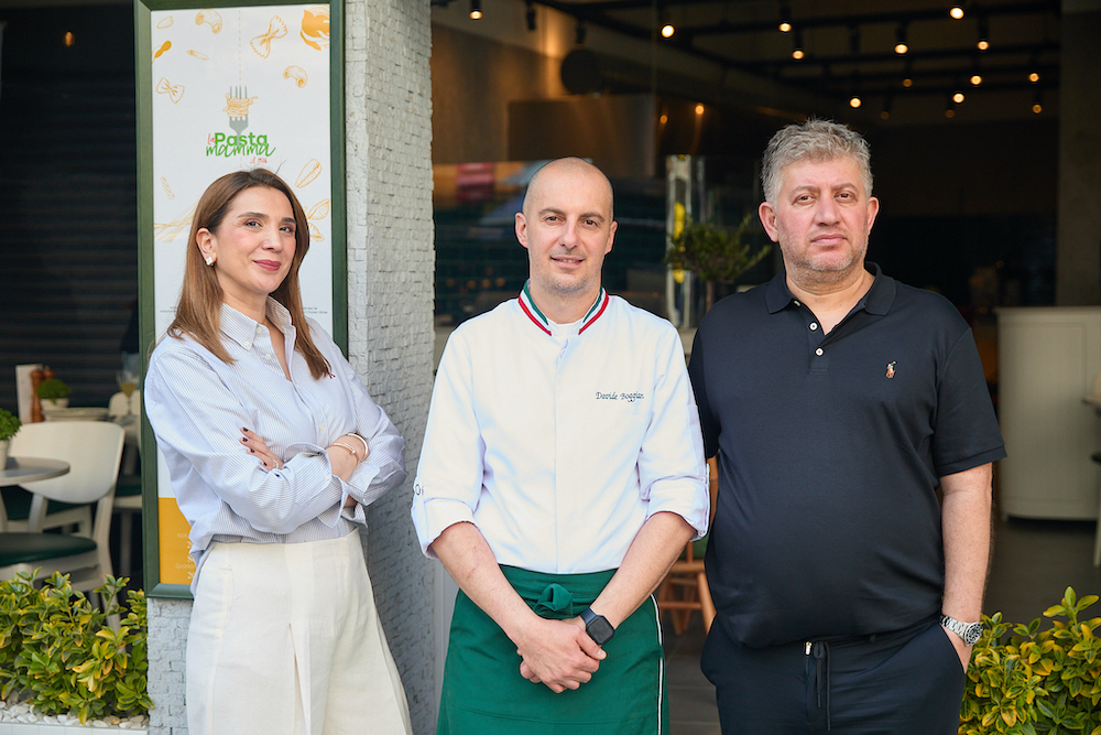 La Pasta Mamma: Gerçek Makarnanın Yeni Adresi | HORECA TREND