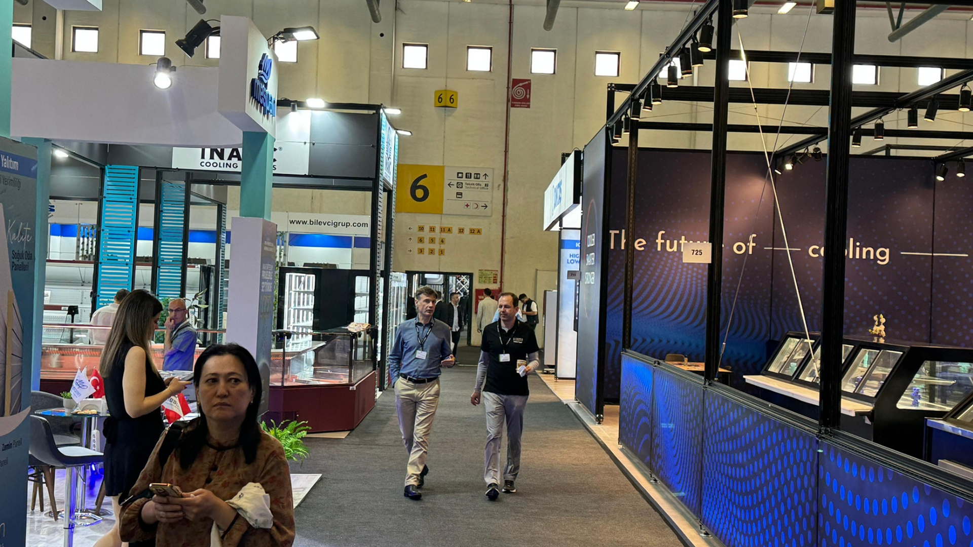 Bir Milyar Dolarlık Fuar | HORECA TREND