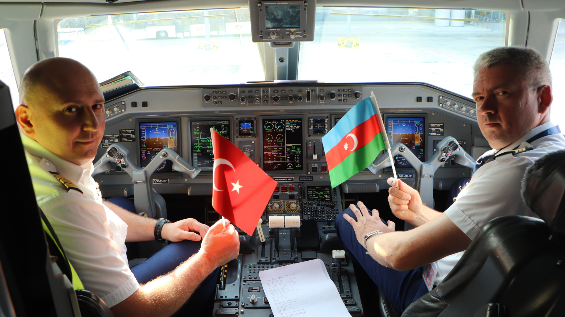Çukurova Uluslararası Havalimanı’ndan Bakü’ye Direkt Uçuşlar Başladı | HORECA TREND