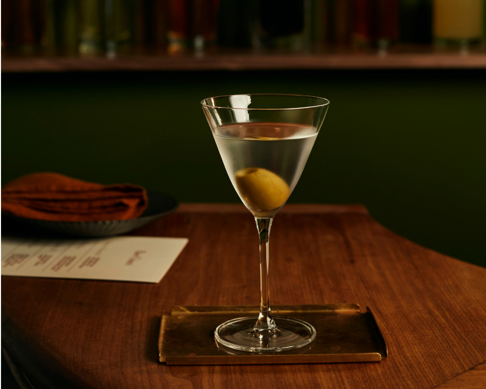 nude’un martini kadehi ile yazın dinamizmin | horeca trend | horeca trend NUDE’un Martini Kadehi ile Yazın Dinamizmin | HORECA TREND