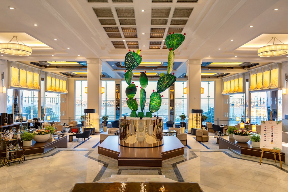 “Dikkat Sanat Eseri Çıkabilir!” | HORECA TREND