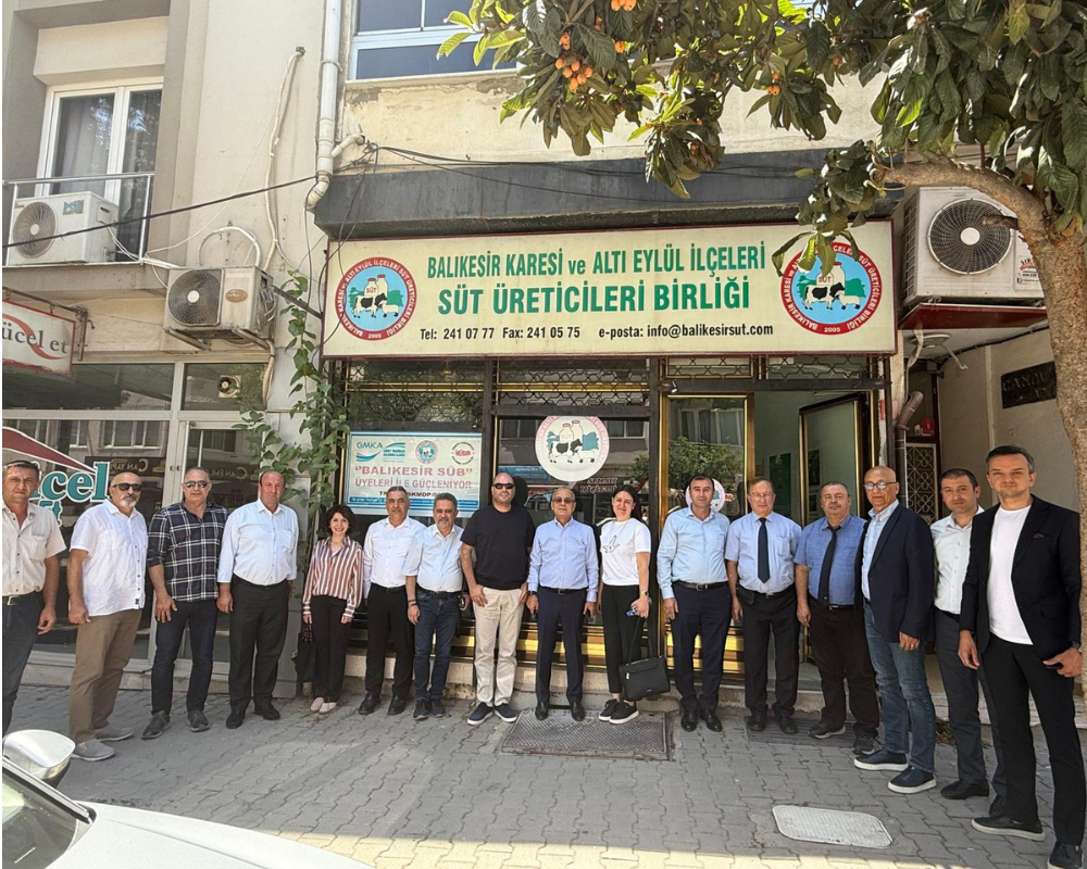 Ulusal Süt Konseyi’nden Bölgesel Değerlendirme Toplantıları | HORECA TREND