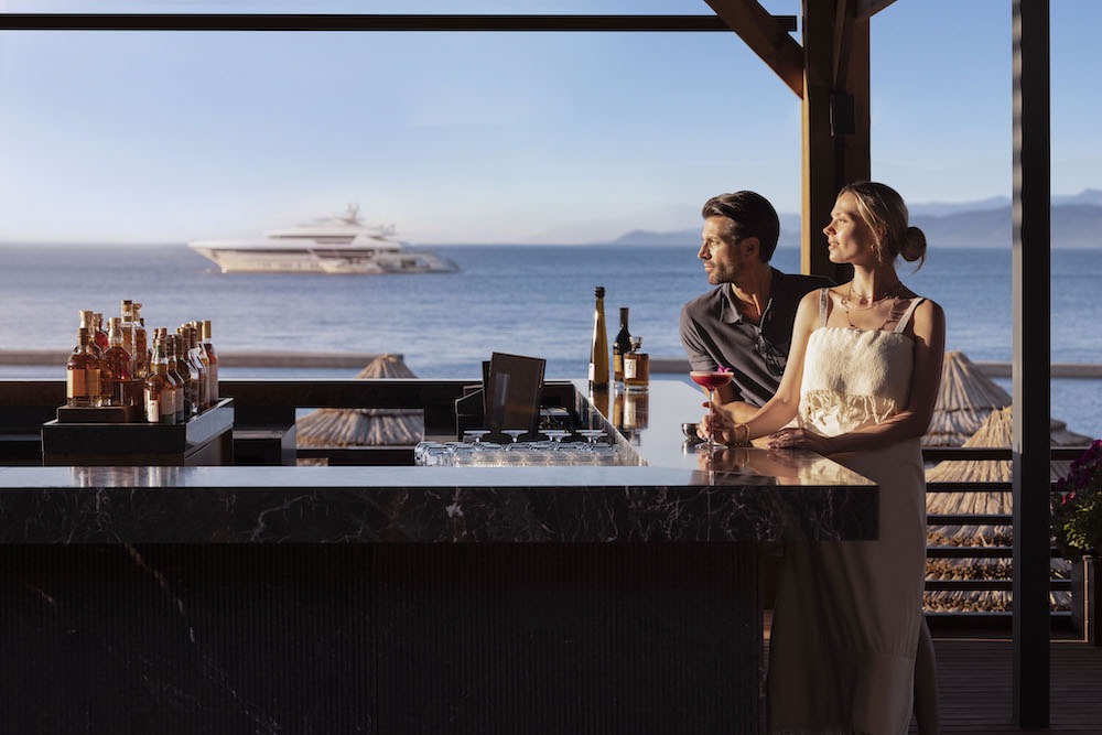 Mandarin Oriental Bodrum’da Clase Azul İmzası | HORECA TREND