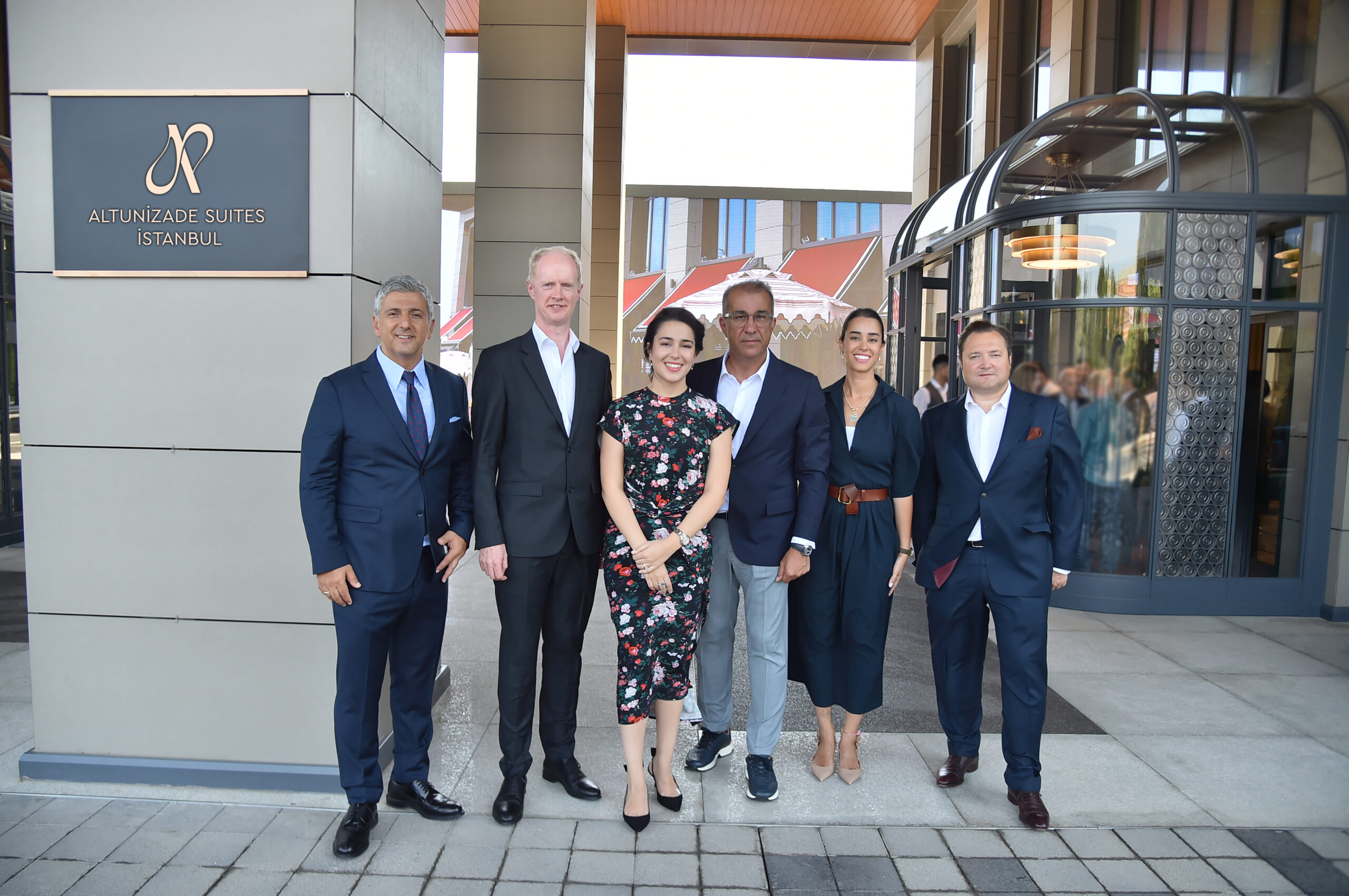 Altunizade’de Yeni Hilton Oteli Açıldı | HORECA TREND