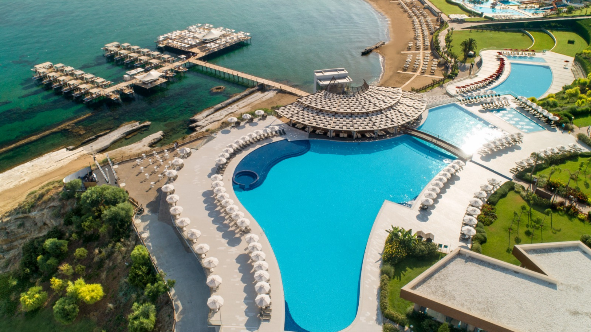 Eşsiz Doğal Güzellikler ve Lüks Tatilin Mükemmel Buluşması | HORECA TREND