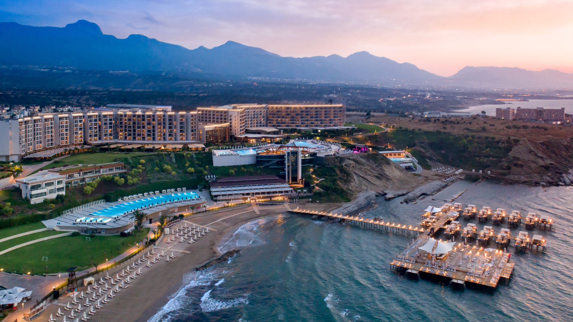 Eşsiz Doğal Güzellikler ve Lüks Tatilin Mükemmel Buluşması | HORECA TREND