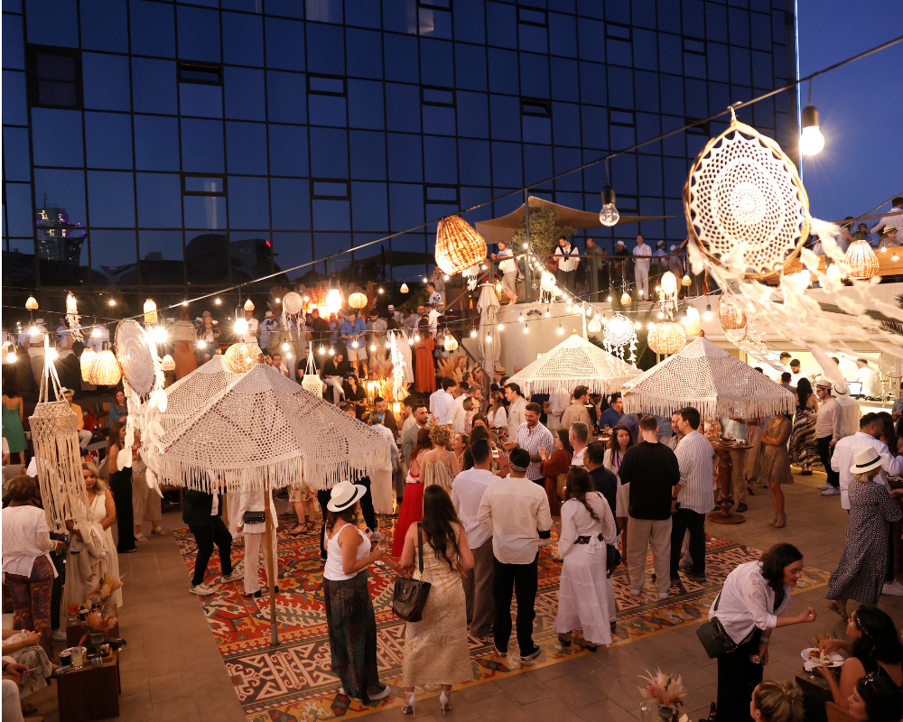 Marriott Business Council Türkiye, Yaza Keyifli Bir Buluşmayla Merhaba Dedi | HORECA TREND