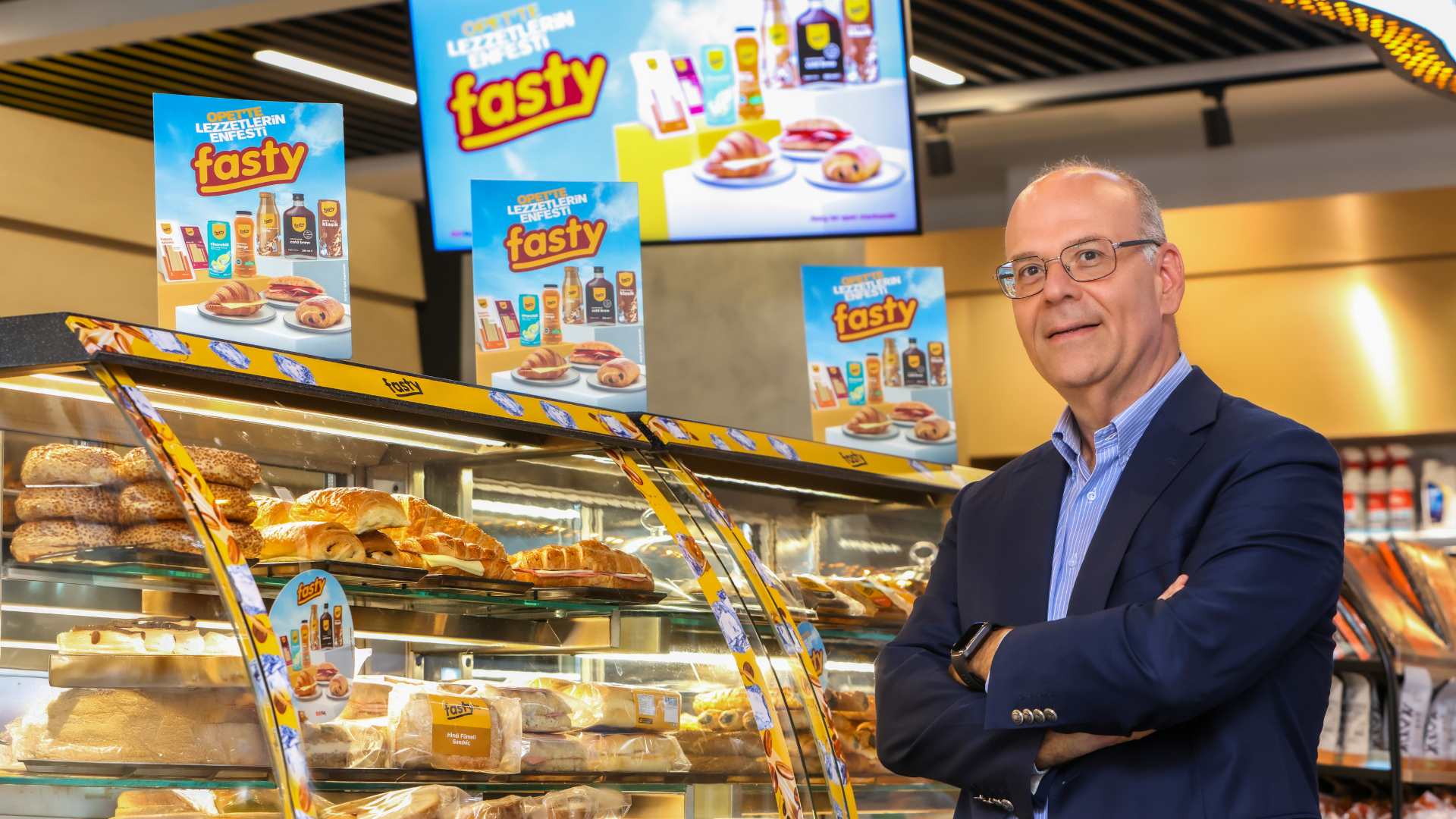 “Lezzetlerin Enfesti” Dedirten Tatlar Artık OPET’te | HORECA TREND