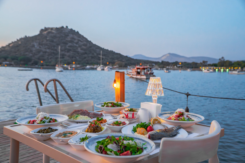 Antik Kentin Kıyısında Her Şey Dahil Konforun Yeni Adresi | HORECA TREND