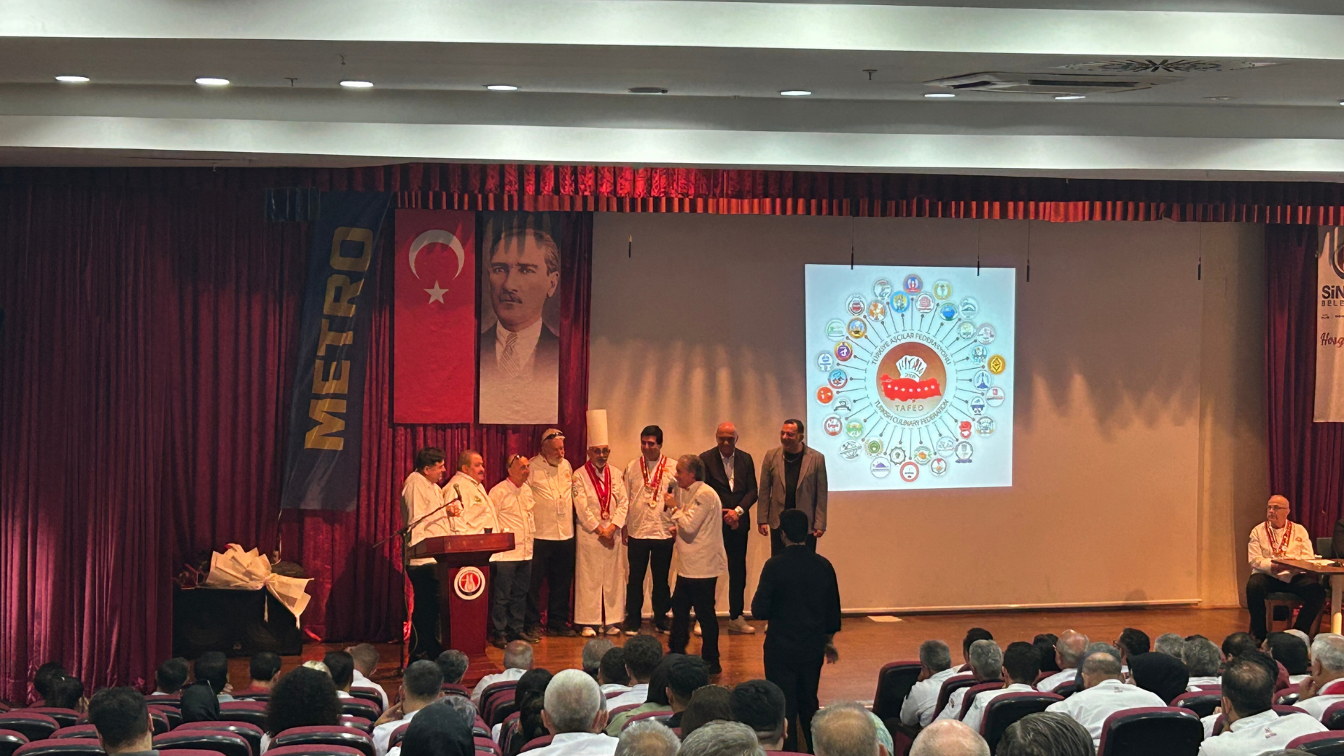 tafed olağan genel kurulu ankara’da gerçekleşti: zeki açıköz güven tazeledi | horeca trend | horeca trend TAFED Olağan Genel Kurulu Ankara’da Gerçekleşti: Zeki Açıköz Güven Tazeledi | HORECA TREND