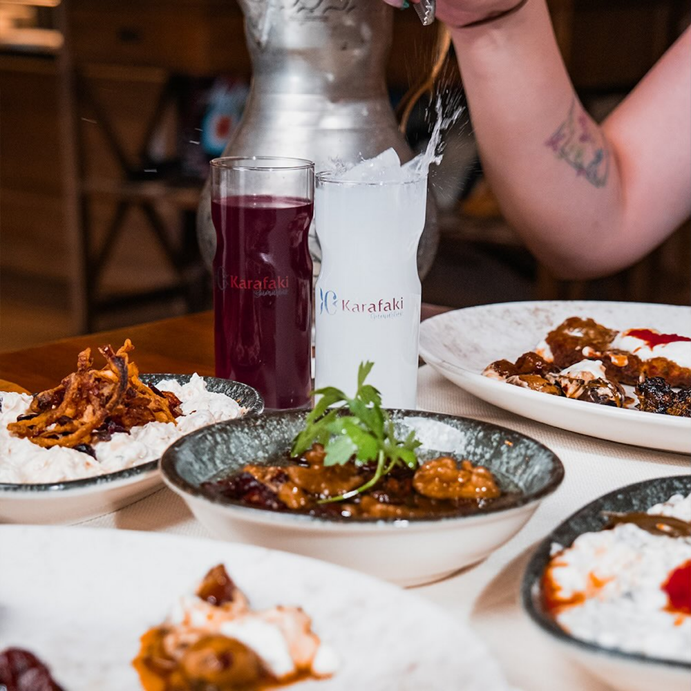 Ankara's Best New Generation Taverns | HORECA TREND