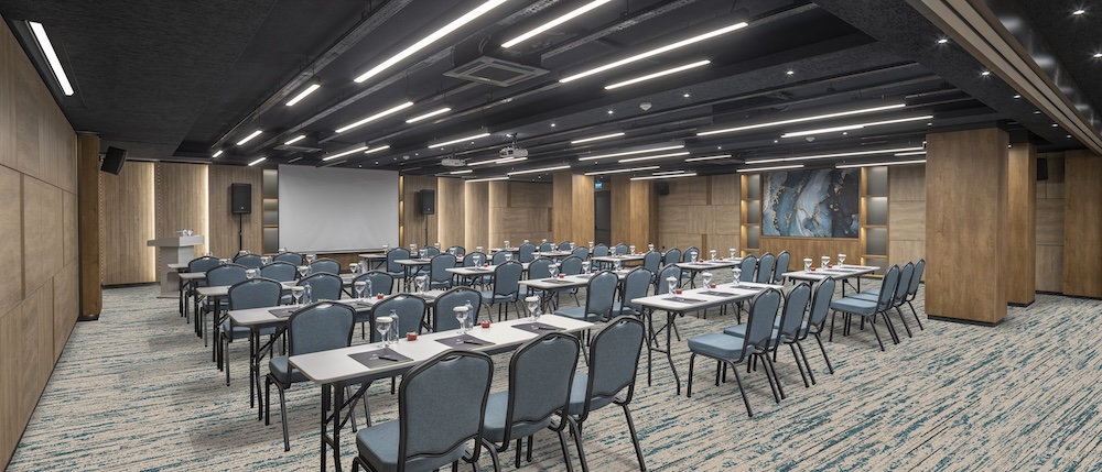 DoubleTree by Hilton Bodrum Sürdürülebilir Toplantılara İmza Atıyor | HORECA TREND