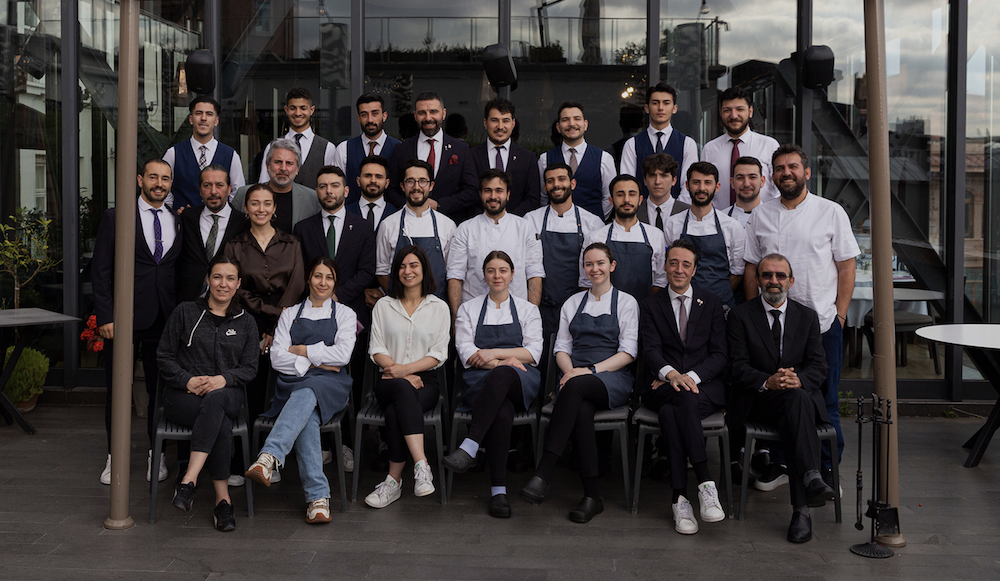 Portre: Maksut Aşkar | HORECA TREND
