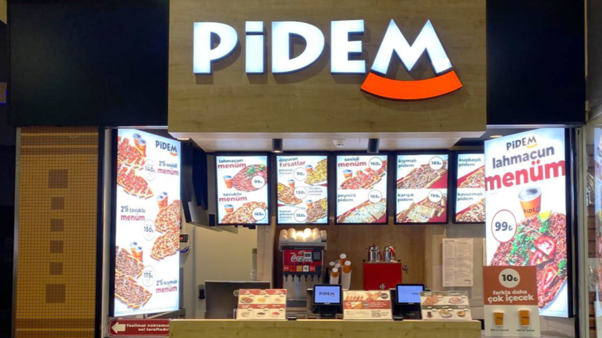 PİDEM Konya’daki Dördüncü Restoranını Açtı | HORECA TREND