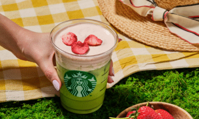 Starbucks Matcha Ailesiyle Türkiye’nin Dört Bir Yanında | HORECA TREND
