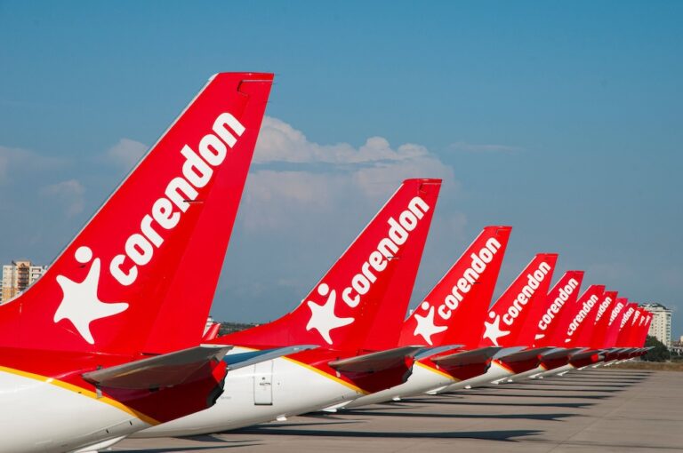 Corendon Airlines to Increase Capacity by 2026% in 20 | HORECA TREND