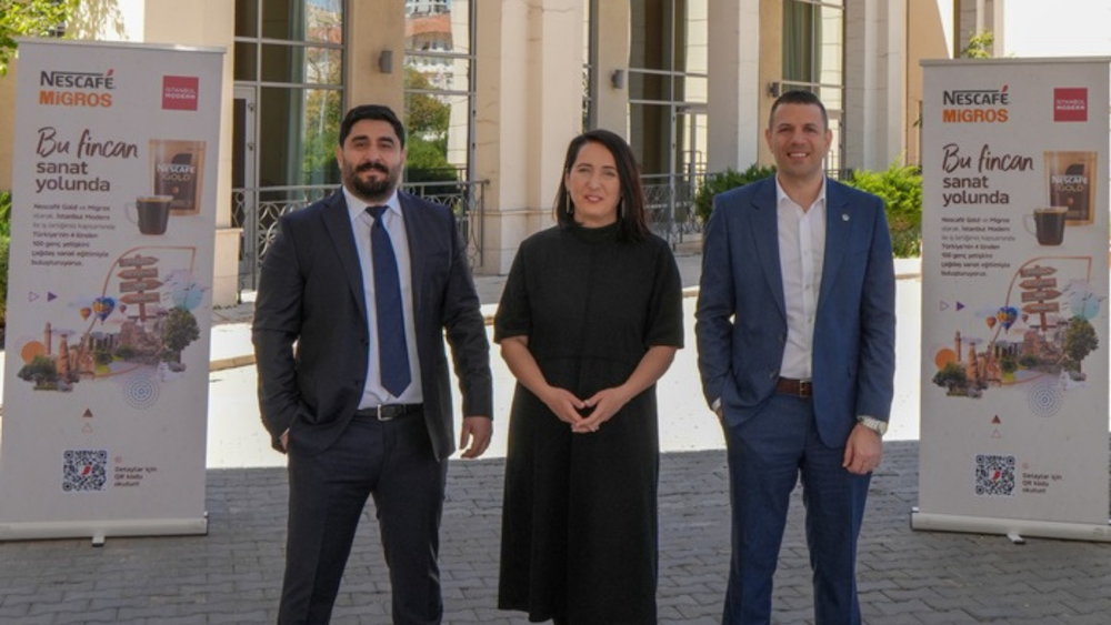 nescafÉ gold, ‘bu fincan sanat yolunda’ İle 100 sanatçı gence ulaştı | horeca trend | horeca trend NESCAFÉ Gold, ‘Bu Fincan Sanat Yolunda’ İle 100 Sanatçı Gence Ulaştı | HORECA TREND