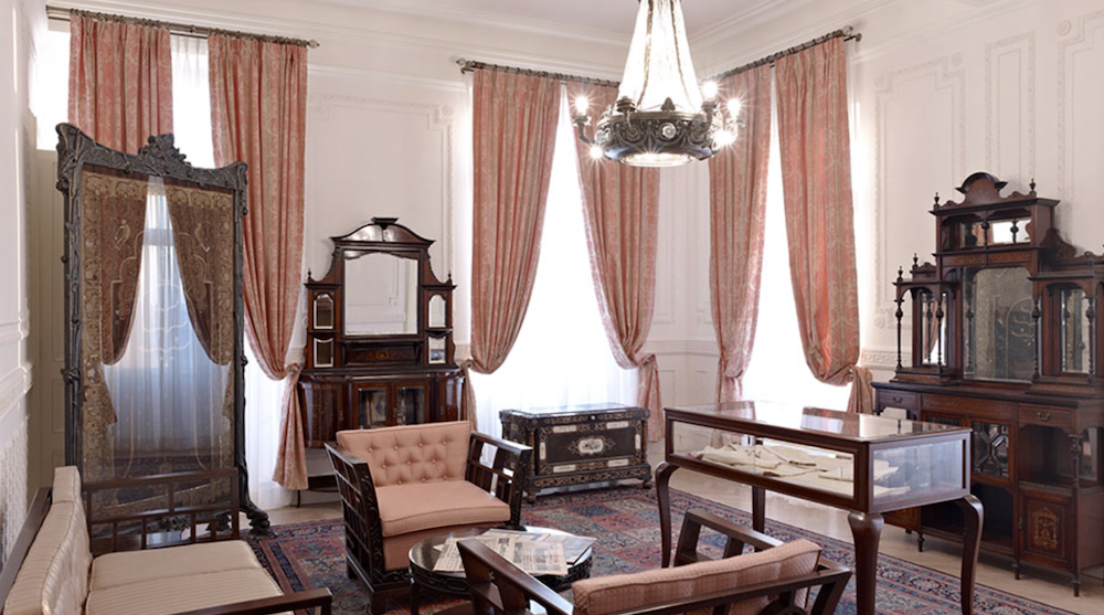 Mekan: Pera Palace Hotel | HORECA TREND