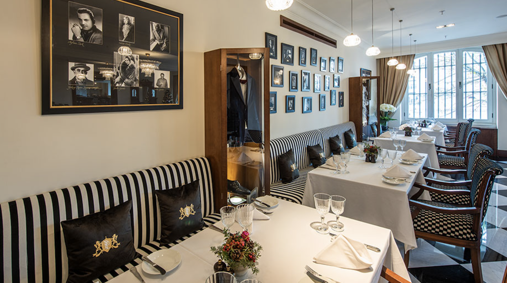 Mekan: Pera Palace Hotel | HORECA TREND