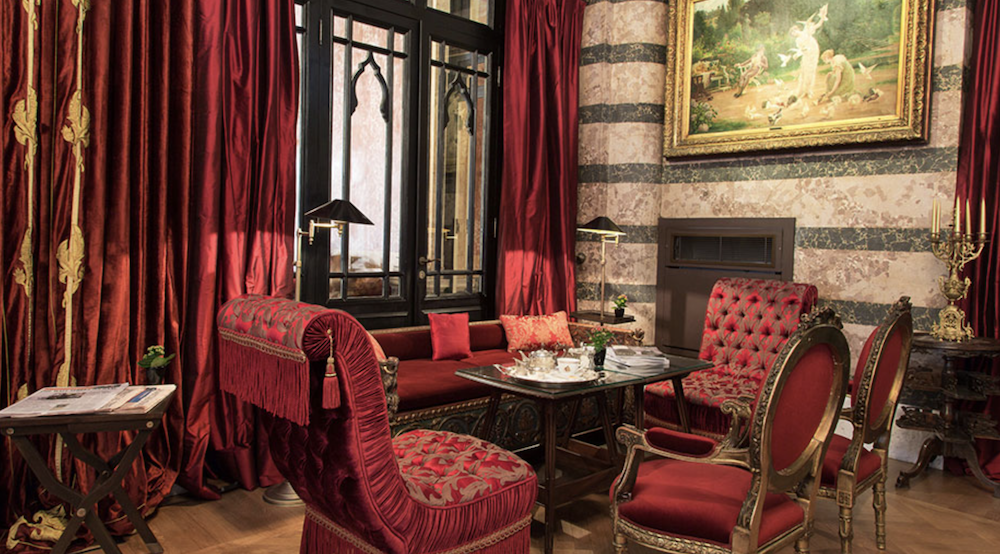 Mekan: Pera Palace Hotel | HORECA TREND