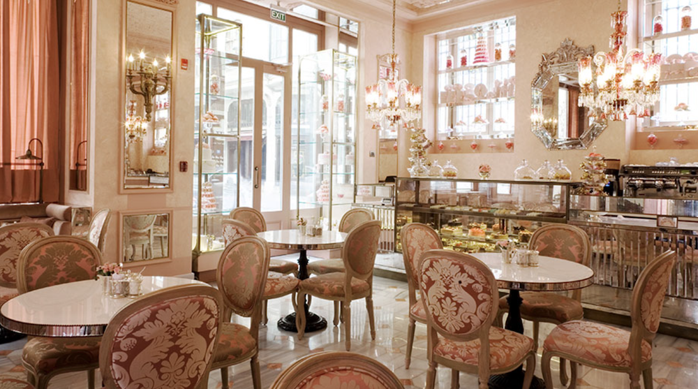 Mekan: Pera Palace Hotel | HORECA TREND