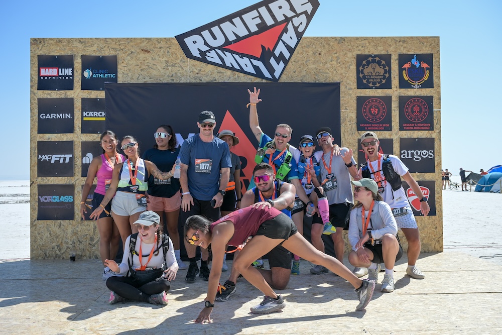 Runfire 2025: Tuz Gölü’nde Final | HORECA TREND