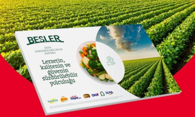 Besler, 8. Sürdürülebilirlik Raporu’nu Yayınladı | HORECA TREND