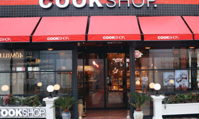 Cookshop’tan Minik Misafirlere “Okula Dönüş” Sürprizi | HORECA TREND
