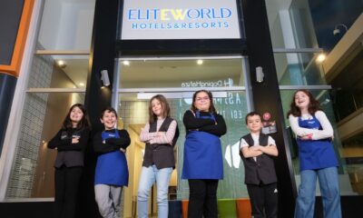 Elite World to Celebrate Tourism Day with Children | HORECA TREND