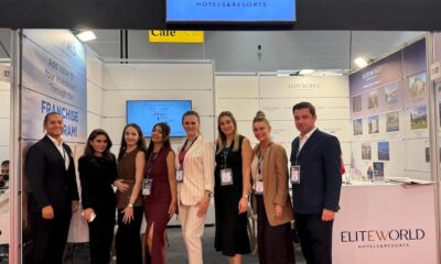 Elite World Hotels & Resorts at the Istanbul Tourism Fair | HORECA TREND