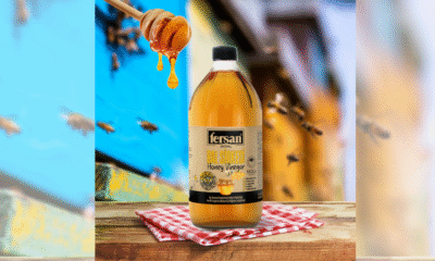 Fersan’dan Türkiye’nin İlk Bal Sirkesi | HORECA TREND