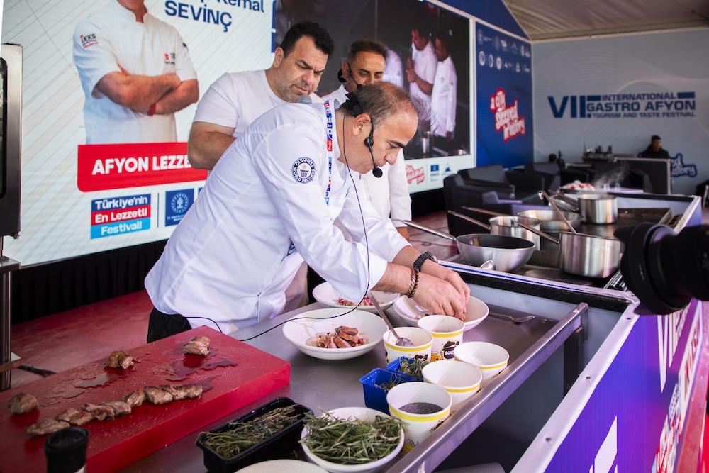 Gastro Afyon Muhteşem Finalle Kapanış Yaptı | HORECA TREND