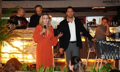 Maestro Unveils Its Concept with Huge Participation | HORECA TREND