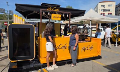 “İyi Kahve” McCafé ile İstanbul Coffee Festival’de | HORECA TREND